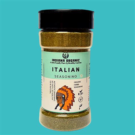 Jain Italian Herbs - A Mediterranean Taste Journey – INDIANA ORGANIC