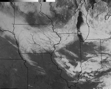Recap of the February 23rd-24th, 2012 Snowfall