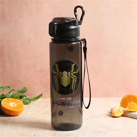 Buy Spidey Mate Sipper Water Bottle - 1000 ML Online in India | Vaaree