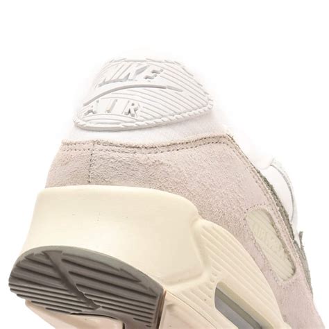 NIKE AIR MAX 90 SE WHITE/DARK STUCCO-SUMMIT WHITE-PHANTOM（ナイキ エア マックス ...