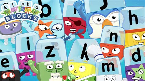 Image result for Alphablocks Taps