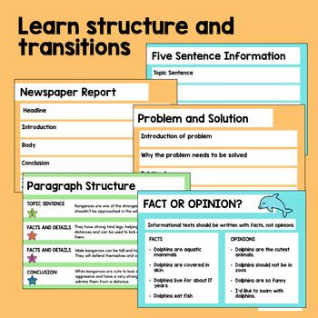 Informative Writing Activities 的图像结果