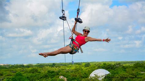 Excursion Zip Line Punta Cana - GoVacation Dominican Republic