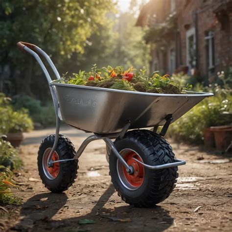 Exploring the Impact of Two-Wheel Wheelbarrows and Flat-Free Tires in ...