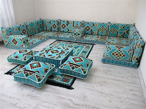 Buy Arabic U Shaped Floor Sofa,Arabic Floor Seating,Arabic Floor Sofa ...