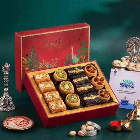 Traditional Baklava – THE BAKLAVA BOX