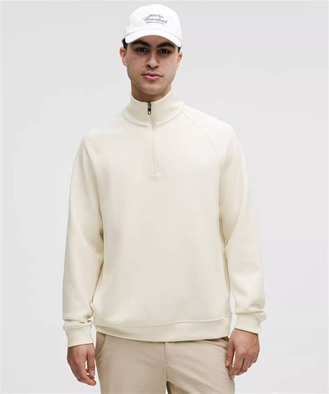 Men's Quarter Zip Sweaters | lululemon