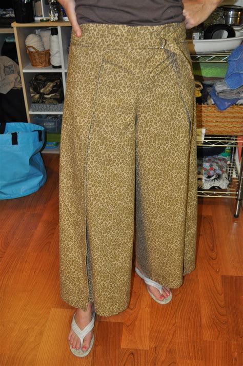 Wrap Pants Tutorial 的图像结果