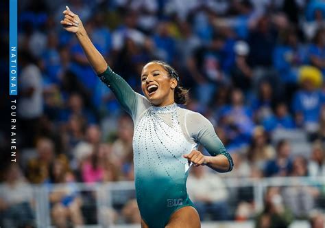 MSU gymnastics finishes fourth at NCAA semifinals - The State News
