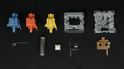 Image result for Key Switch Part Keyboard