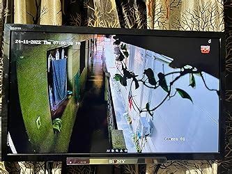 Buy HIKVISION EVteQ CCTV ColorVu 5 MP Fixed Mini Bullet Camera One Port ...