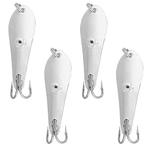 Buy Sumo Spoon – Catfishing Bait Spoon for Skipjack, White Bass ...