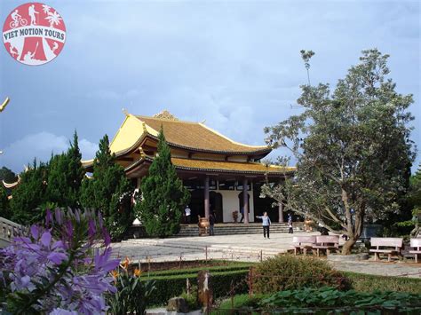 Truc Lam Zen Monastery, the Meditation Center of Viet Nam