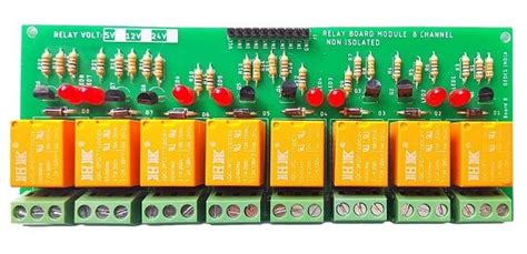 Image result for Relay Module to Switch