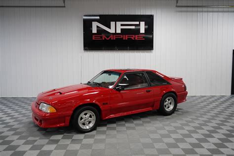 1990s Mustang