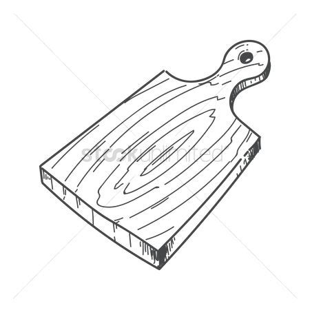 Image result for Exploded View Drawing of a Chopping Board