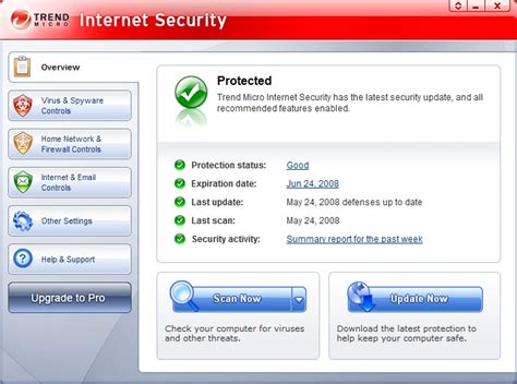 Trend Micro Internet Security 的图像结果