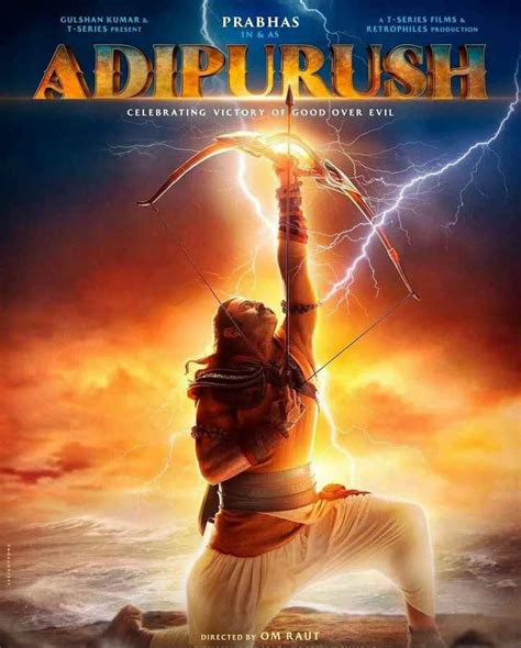 Adipurush Movie (2023) | Release Date, Cast, Trailer, Songs, Streaming ...