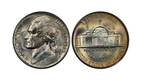 Jefferson Nickel Value Chart by Year – Modern Jefferson Nickels Worth Money