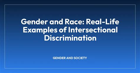 Image result for Intersectionality Examples