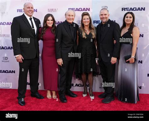 Los Angeles, USA. 20th Aug, 2024. (L-R) Joe Dunster, Ashley Reagan ...