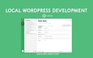 Local WordPress 的图像结果