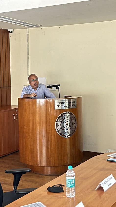 Image Gallery | Central Library, Indian Institute of Technology Delhi