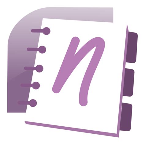 Image result for OneNote Logo Vector
