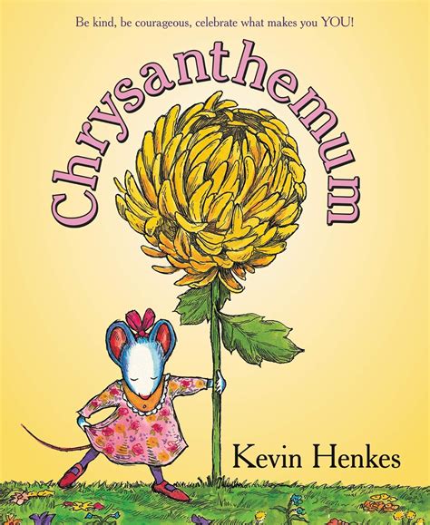 Chrysanthemum: A First Day of School Book for Kids: Henkes, Kevin ...