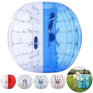 Aceshin Inflatable Bumper Ball 1.5M/5FT Diameter Bubble Soccer Ball ...