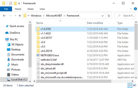 Image result for Check .Net Version