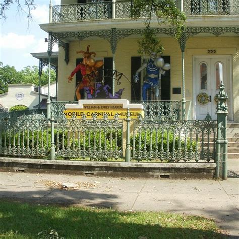 Richards DAR House Museum (Mobile) - All You Need to Know BEFORE You Go