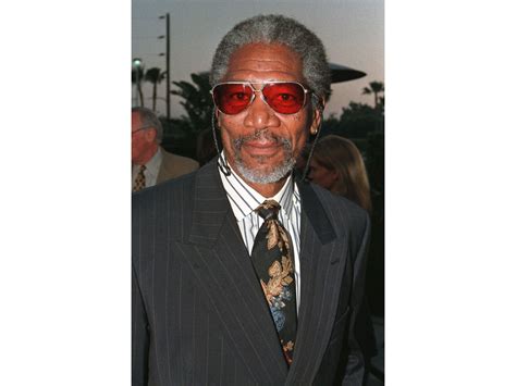 Morgan Freeman 'pissed off' at AI recreations of his voice