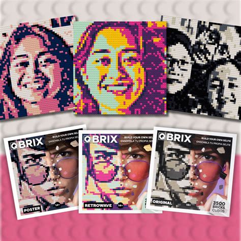 PHOTO CONSTRUCTOR SET – QBRIX