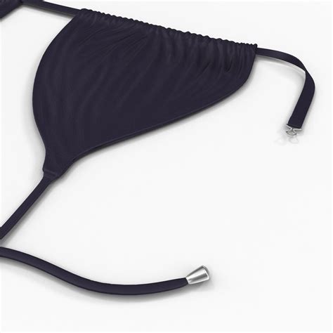 bikini underwire bra 3d c4d