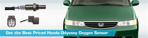 Image result for Replace O2 Sensor for 2003 Odyssey
