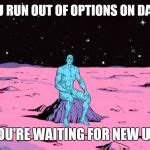 Dr manhattan Meme Generator - Imgflip