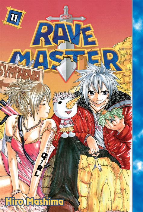 Rave Master, Volume 1