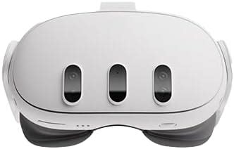 Quest 3 128GB - Breakthrough Virtual Reality Headset - Powerful ...