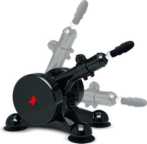 Deep fuck machine ride