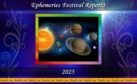 Ephemeries Festival Report1 2025 - Pandit.com