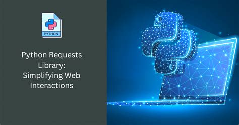 Image result for Python Requests Library