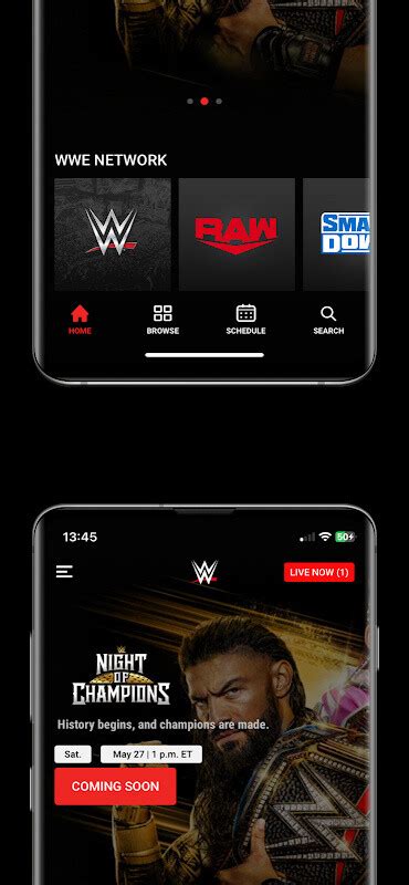 WWE for Android & Huawei - Free APK Download