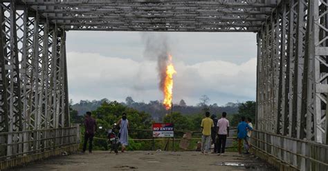 An ‘Assamese PSU’: The Baghjan blowout exposes long suppressed ...