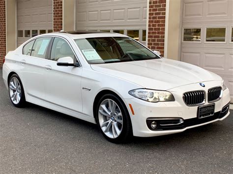 2015 BMW 5 Series 535i xDrive Stock # 546910 for sale near Edgewater Park, NJ | NJ BMW Dealer