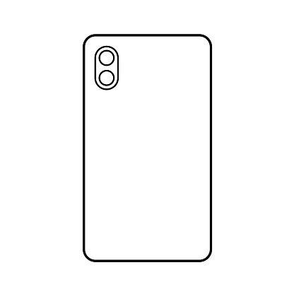 Image result for Back of Smartphone with Model Number