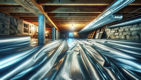 Crawl Space Vapor Barrier: What to Know - GWS Masonry & Home Improvement