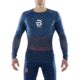 Bjorn Daehlie Airnet Wool Long Sleeve Baselayer - Men's — CampSaver