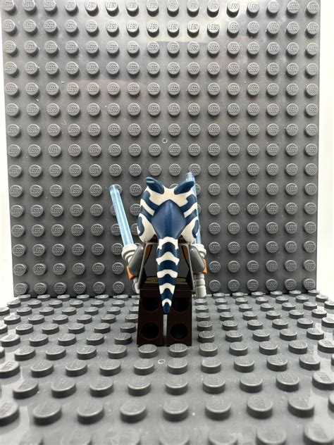 LEGO (sw0759) Ahsoka Tano (Rebels) STAR WARS Minifigure - Authentic See ...