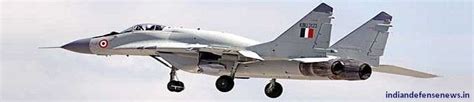 Third Indian MiG-29 Crash In A Year: Should India Consider Advanced ...
